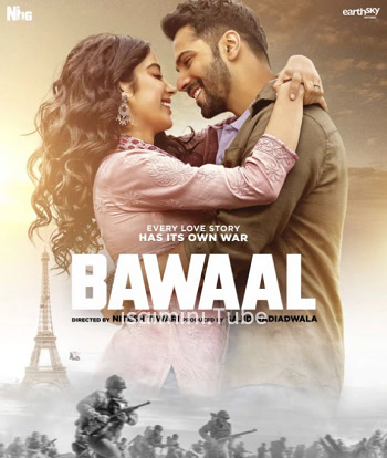 Bawaal (2023)