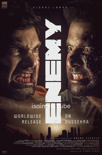 Enemy (2021)