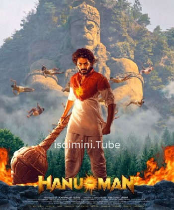 Hanu-Man (2024)