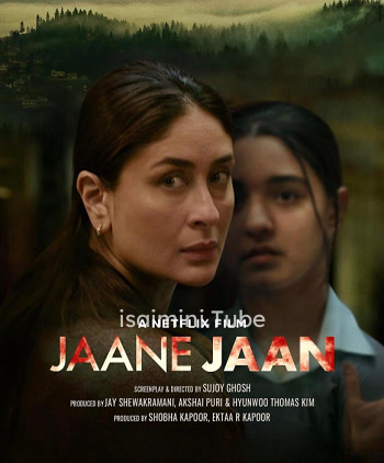 Jaane Jaan (2023)