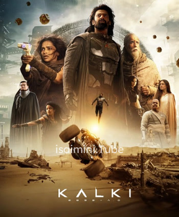 Kalki 2898 AD (2024)