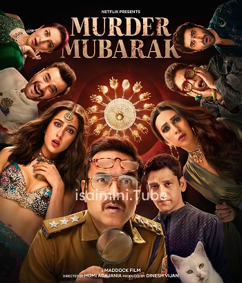 Murder Mubarak (2024)