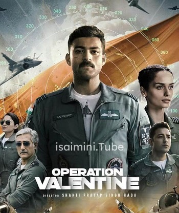 Operation Valentine (2024)