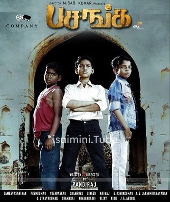 Pasanga (2009)