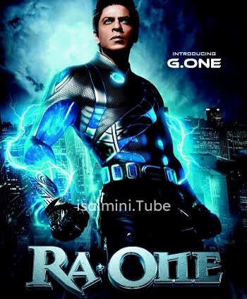 Ra One (2011)