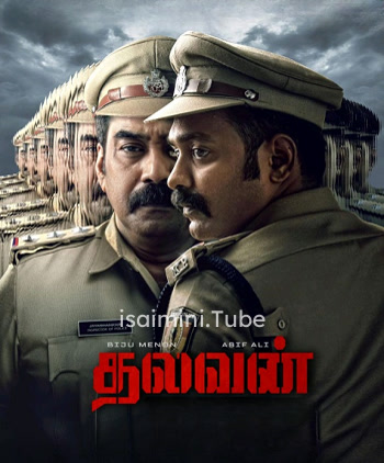 Thalavan (2024)