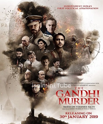 The Gandhi Murder (2019)