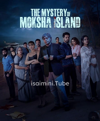 The Mystery of Moksha Island (2024)