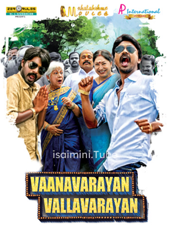 Vanavarayan Vallavarayan (2014)