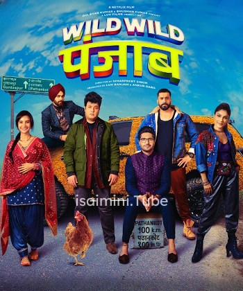 Wild Wild Punjab (2024)