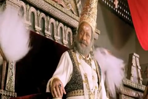 Rudhramadevi DVDRip Sample.mp4