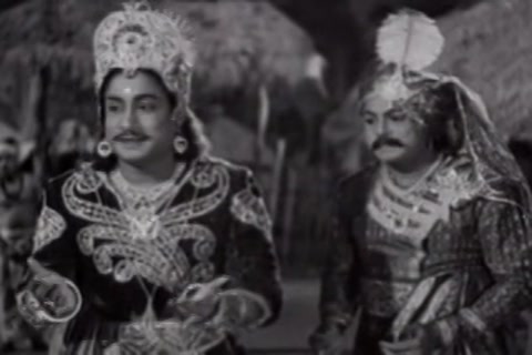 Harichandra (1968) Sample.mp4