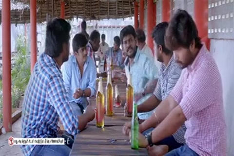 Pattathari (2017) Sample.mp4