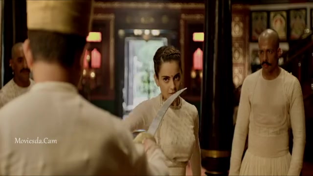 Manikarnika The Queen of Jhansi 2019 HD Sample.mp4