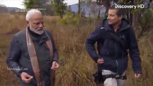 Man vs Wild with PM Narendra Modi HD Sample.mp4