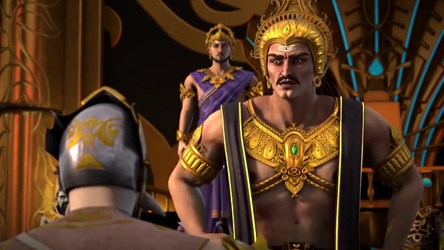 The Legend Of Hanuman Season 02 (Epi 03 Ravan) HD Sample.mp4